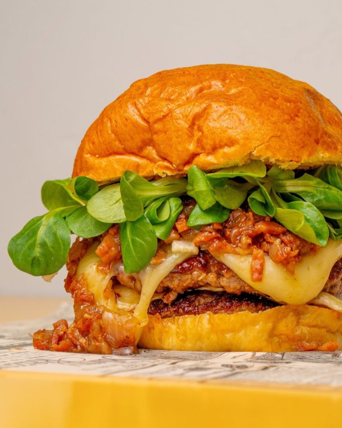 Athenea · Fames Burger Torrevieja