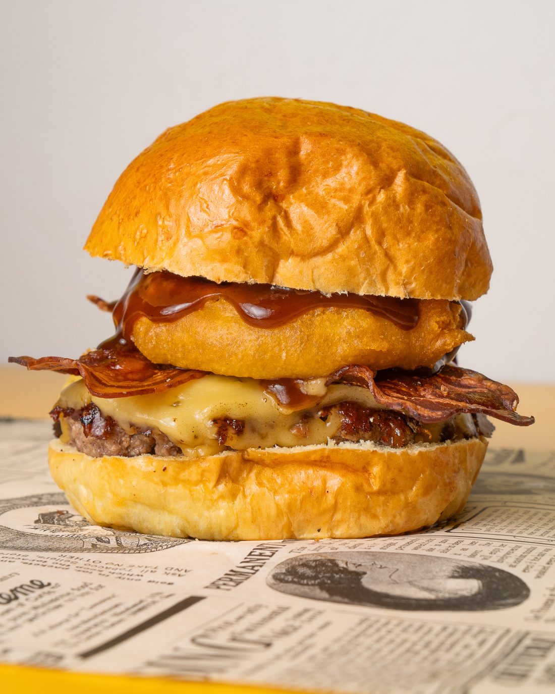 Baco · Fames Burger Torrevieja