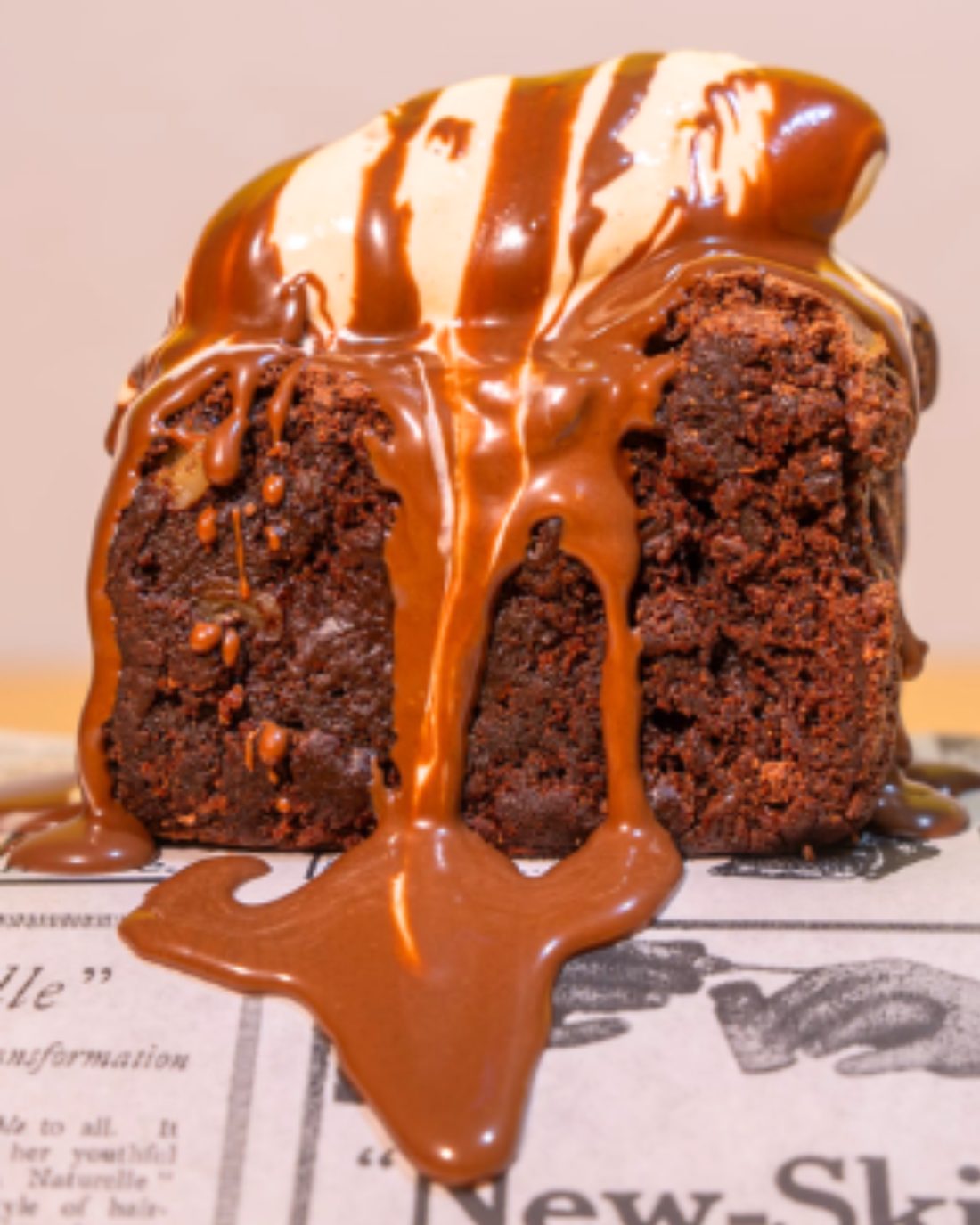 Brownie · Fames Burger Torrevieja