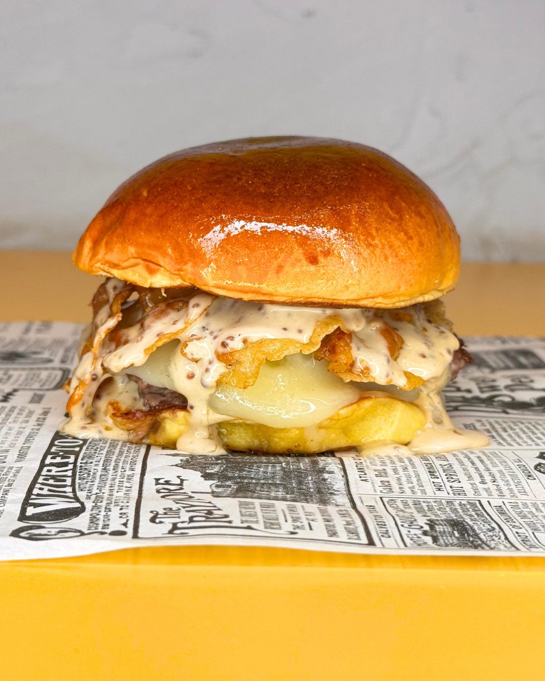 Eros · Fames Burger Torrevieja