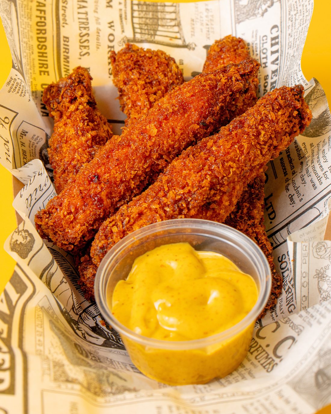 Fingers Bandido · Fames Burger Torrevieja