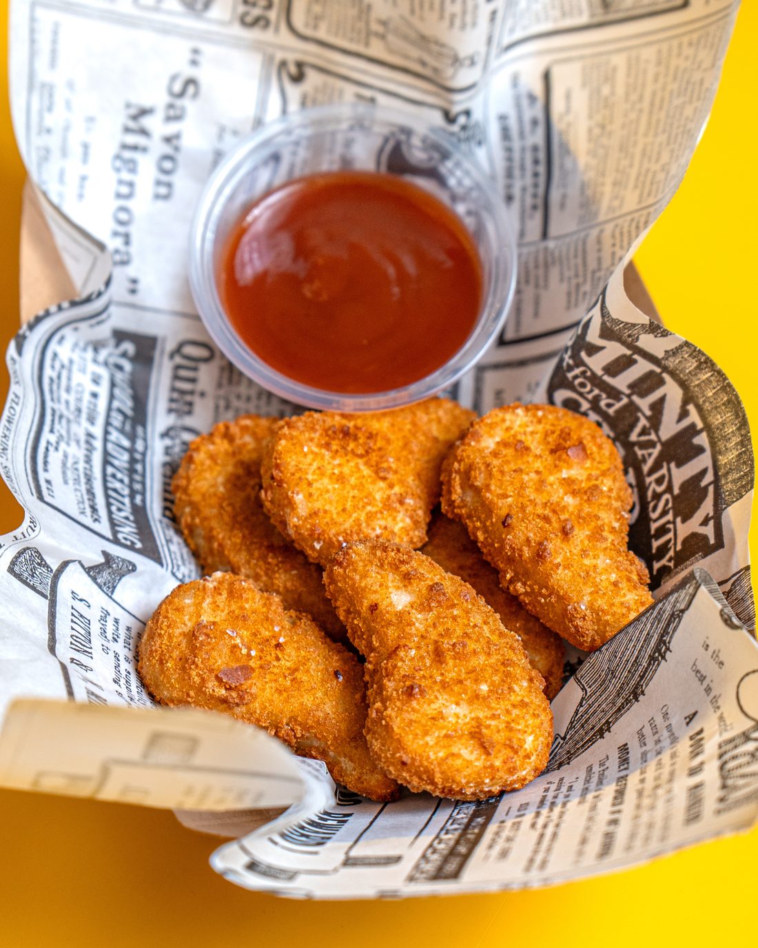 Nuggets · Fames Burger Torrevieja
