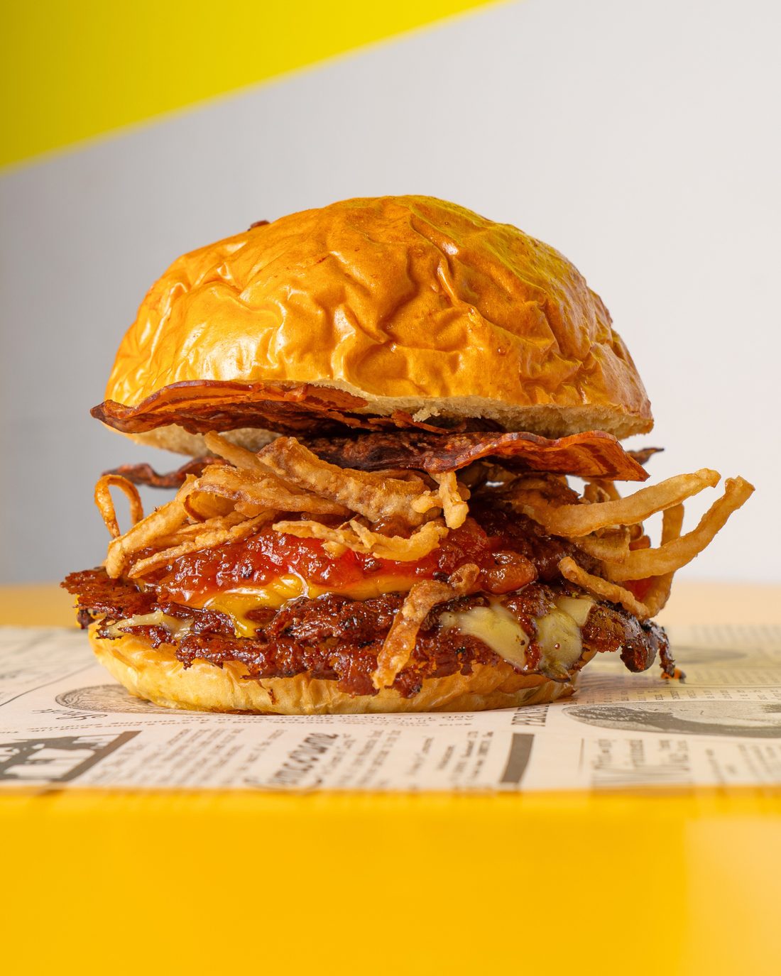Olimpo · Fames Burger Torrevieja