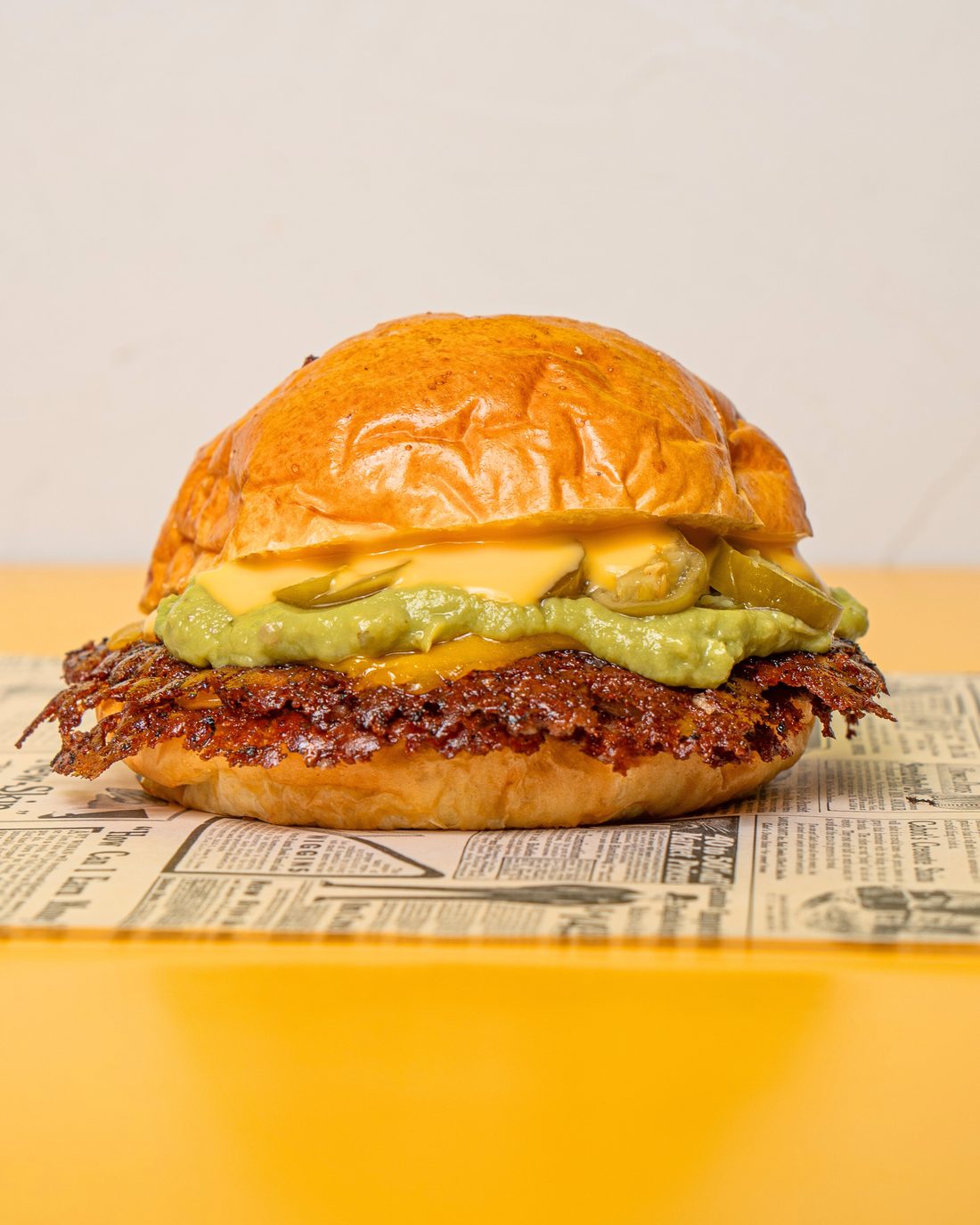 Vulcano · Fames Burger Torrevieja